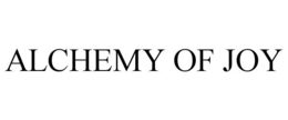 alchemy of joy