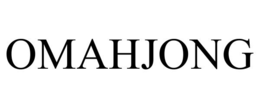 omahjong