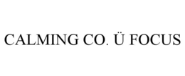 calming co. Ü focus