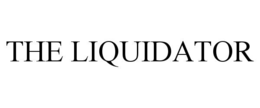 the liquidator