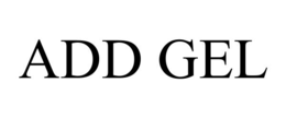 add gel