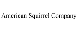 american squirrel company