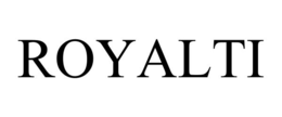 royalti
