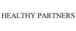 healthy partners