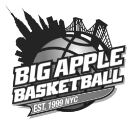 big apple basketball est. 1999 nyc