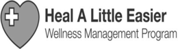 heal a little easier wellness management program