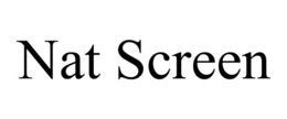 nat screen