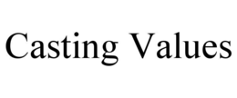 casting values