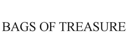 bags of treasure