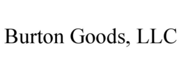 burton goods, llc