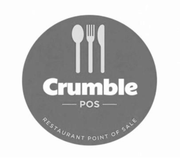 crumble pos restaurant point of sale