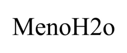 menoh2o