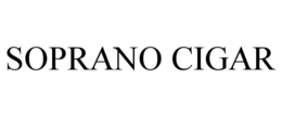 soprano cigar