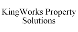 kingworks property solutions