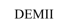 demii