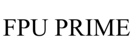 fpu prime
