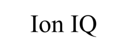 ion iq