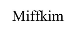 miffkim