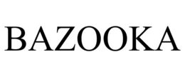 bazooka
