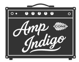 amp indigo cone
