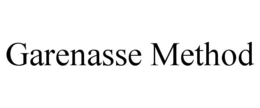garenasse method