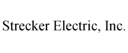 strecker electric, inc.