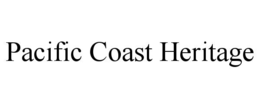 pacific coast heritage