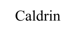 caldrin