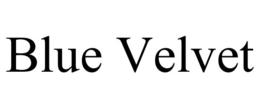 blue velvet