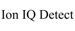 ion iq detect