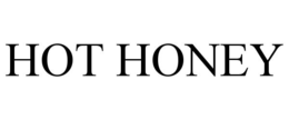 hot honey