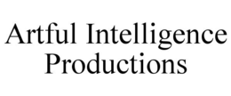 artful intelligence productions
