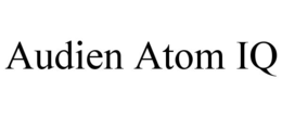 audien atom iq