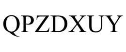 qpzdxuy