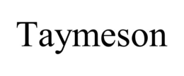 taymeson