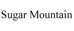 sugar mountain