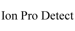ion pro detect