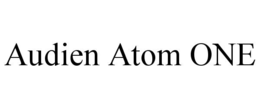 audien atom one