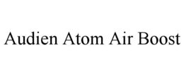 audien atom air boost