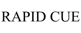rapid cue