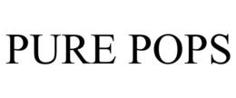 pure pops