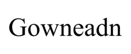 gowneadn