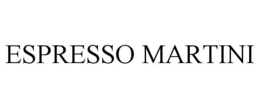 espresso martini