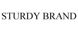 sturdy brand