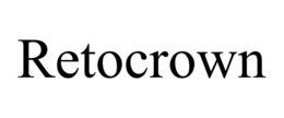 retocrown