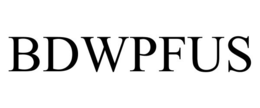 bdwpfus