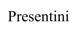 presentini