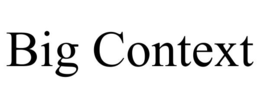 big context