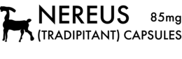 nereus 85mg (tradipitant) capsules