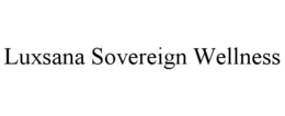 luxsana sovereign wellness
